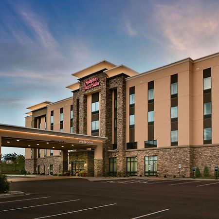 Hampton Inn & Suites-Hudson Wisconsin Ngoại thất bức ảnh