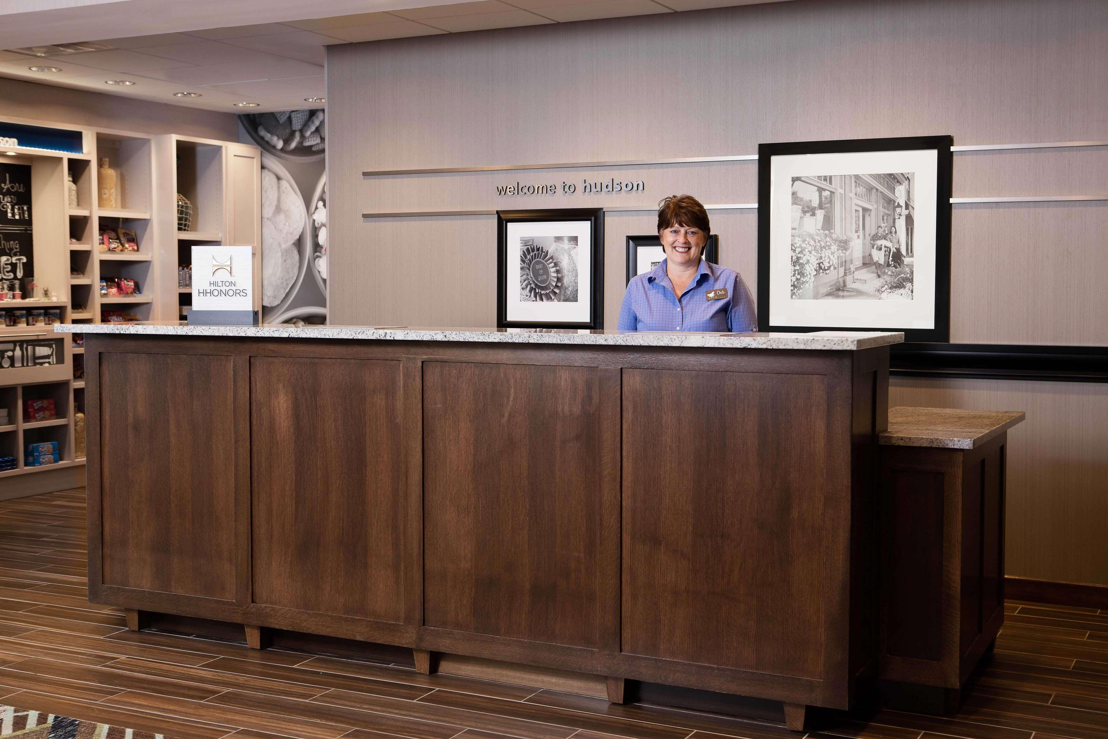 Hampton Inn & Suites-Hudson Wisconsin Ngoại thất bức ảnh