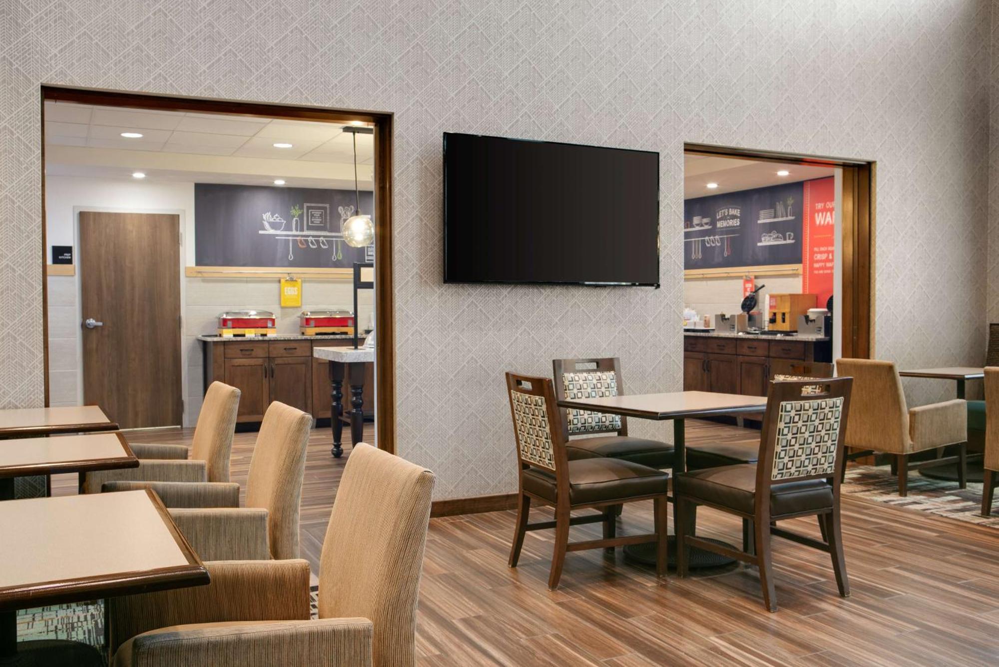 Hampton Inn & Suites-Hudson Wisconsin Ngoại thất bức ảnh