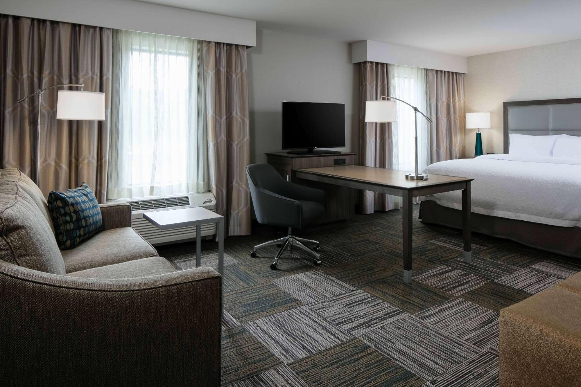 Hampton Inn & Suites-Hudson Wisconsin Ngoại thất bức ảnh